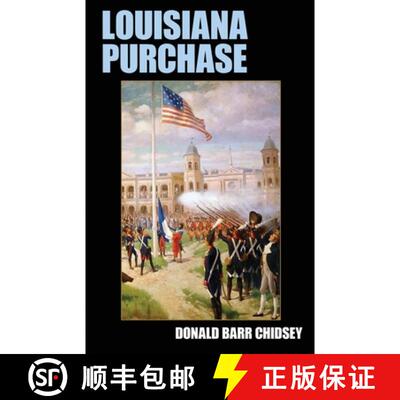 【3-4周达】Louisiana Purchase [9781479461745]