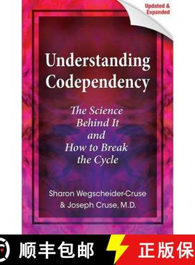 【3-4周达】Understanding Codependency: The Science Behind It and How to Break the Cycle [9780757316173]