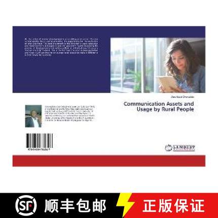 预订 Communication Assets and Usage by Rural People [9783659784347]