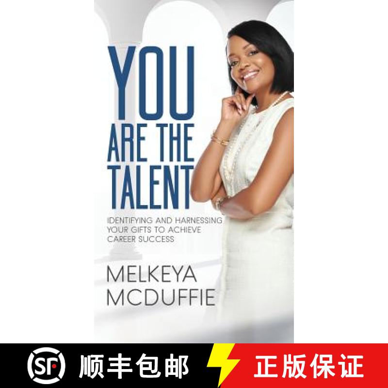 【3-4周达】You Are the Talent!: Identifying and Harnessing Your Gifts to Achieve Career Success [9781947054561]