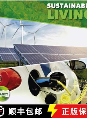 【3-4周达】Sustainable Living [9781786372659]