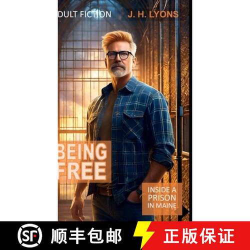 【3-4周达】精装 Being Free: On the Inside [9781304854148]
