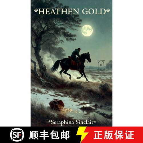【3-4周达】Heathen Gold [9798233332715]
