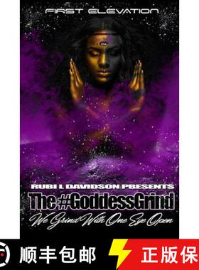 【3-4周达】The #GoddessGrind: We Grind With One Eye Open. First Elevation [9781365730740]