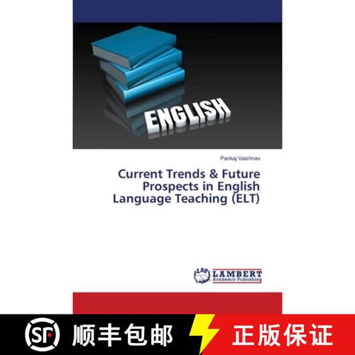 【3-4周达】Current Trends & Future Prospects in English Language Teaching (ELT) [9786208116590]