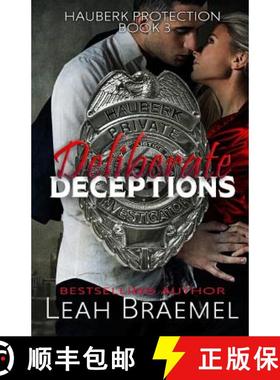 预订 Deliberate Deceptions [9780995942912]