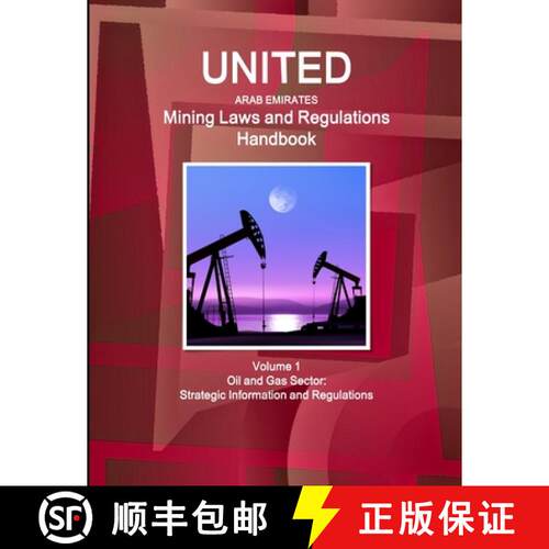 【3-4周达】United Arab Emirates Mining Laws and Regulations Handbook [9781433078415]