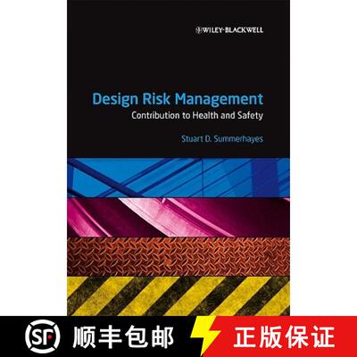 【3-4周达】Design Risk Management - Contribution To Health And Safety [Wiley土木工程] [9781405132756]