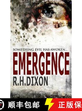 【3-4周达】Emergence: Something Evil Has Awoken... [9781999718008]