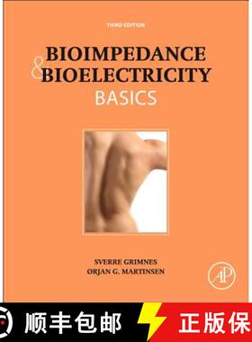 【3-4周达】Bioimpedance and Bioelectricity Basics [9780124114708]