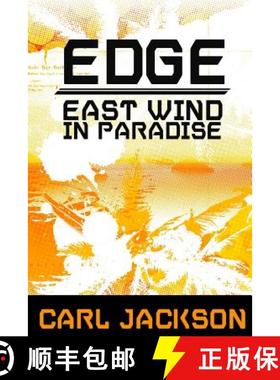 预订 Edge: East Wind In Paradise [9780993665523]