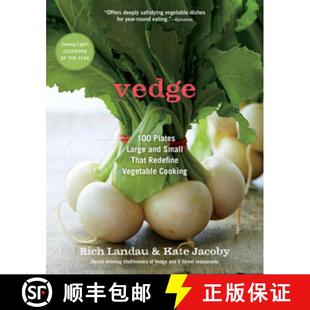 That Vedge and 预订 Redefine 9781615192830 Plates Cooking 100 Large Vegetable Small