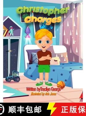 【3-4周达】Christopher Charges [9781779485472]