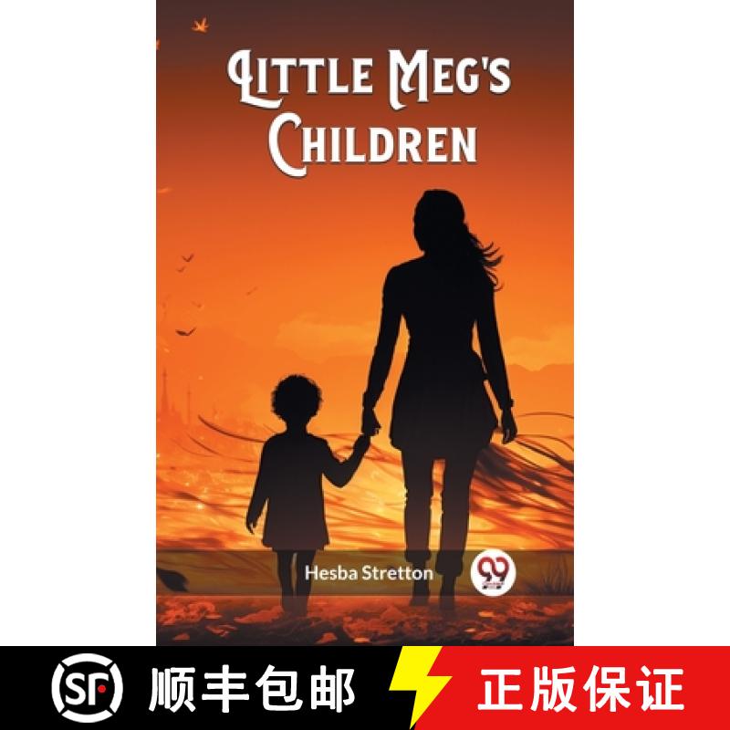【2-3周达】Little Meg's Children (Edition2024) [9789363059382]