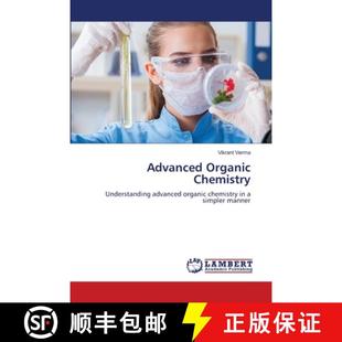 【3-4周达】Advanced Organic Chemistry [9786208224301]