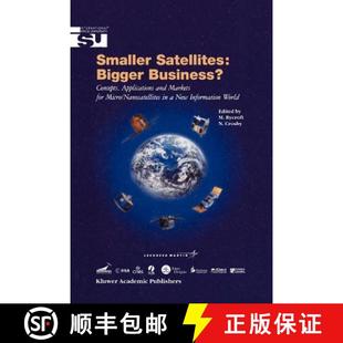 Satellites Concepts Smaller Micro 9789048159062 for Bigger 4周达 and Applications Business? Nanosa... Markets