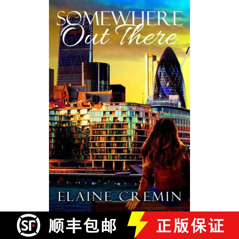 【3-4周达】Somewhere Out There [9780995660205]