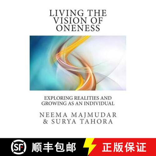 【3-4周达】Living the vision of oneness: Exploring realities and growing as an individual [9791091916011]