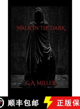 预订 Walk In The Dark [9781678190088]