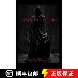 【3-4周达】Walk In The Dark [9781678190088]