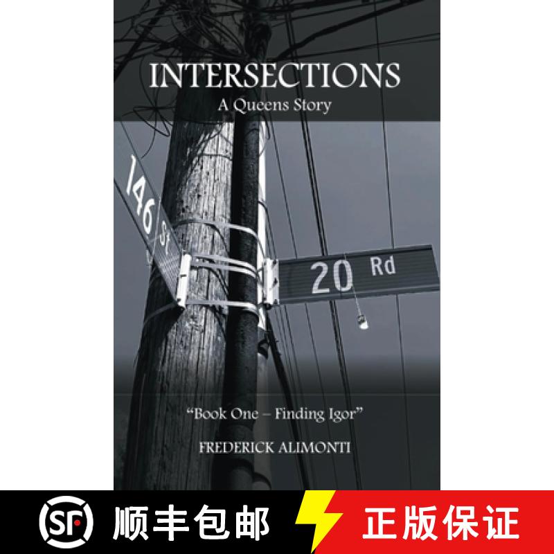 【2-3周达】Intersections: A Queens Story-Book One: Finding Igor [9798890918727]