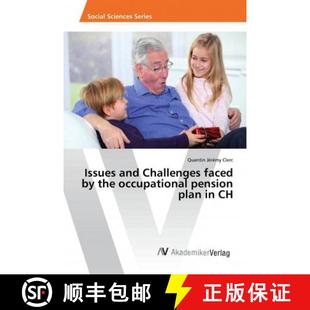 Challenges 9786202217255 pension Issues and plan faced 预订 the occupational