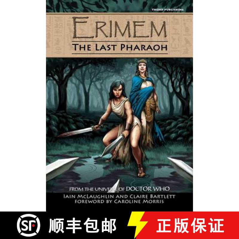 预订 Erimem - The Last Pharaoh [9781326932220]