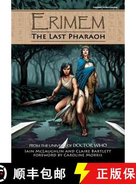 预订 Erimem - The Last Pharaoh [9781326932220]