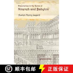 Ruins Armenia the Discoveries Kurdistan Travels Nineveh t... Babylon; With 4周达 9781931956505 and