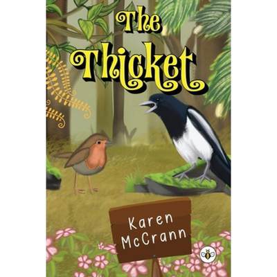 【4周达】The Thicket [9781839342301]