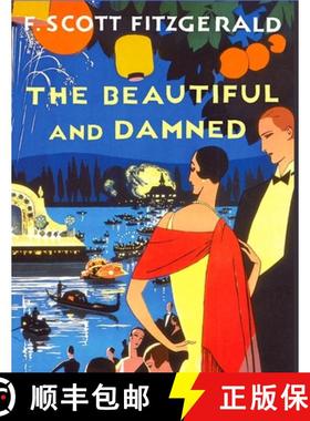 预订 The Beautiful and the Damned: One of Fitzgerald's Most Accomplished Novels [9781805470366]