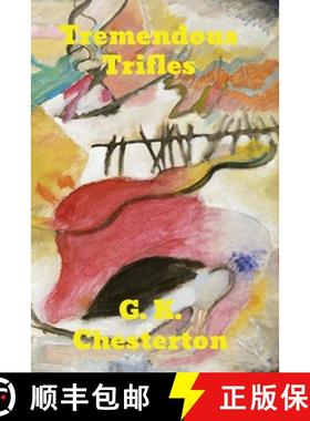 【3-4周达】Tremendous Trifles [9781774416990]