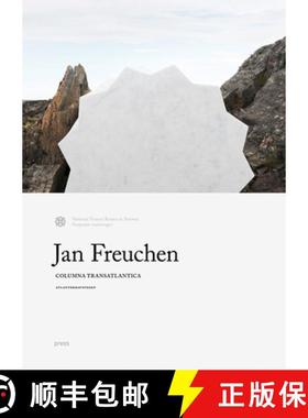 【3-4周达】Jan Freuchen: Columna Transatlantica : Atlanterhavsvegen [9788232800452]