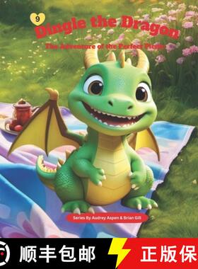 【3-4周达】Dingle the Dragon: The Adventure of the Perfect Picnic [9798894961811]