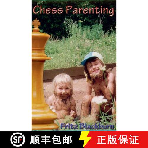 【3-4周达】Chess Parenting [9798227761101]