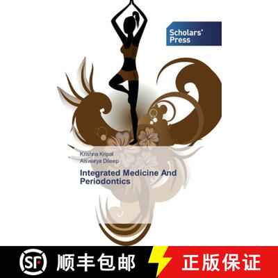 预订 Integrated Medicine And Periodontics [9786138834755]