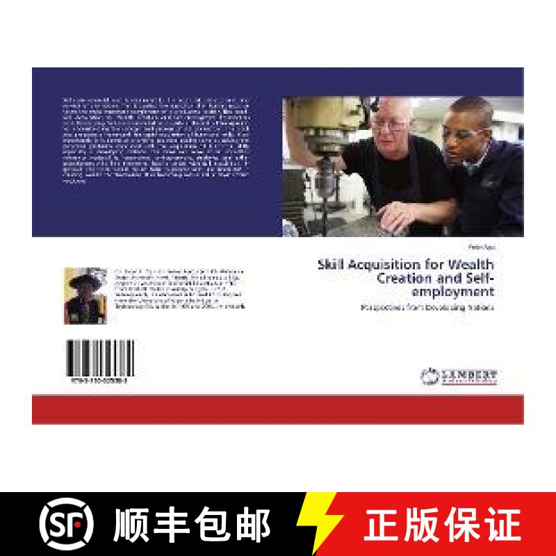 预订 Skill Acquisition for Wealth Creation and Self-employment [9783330325388]