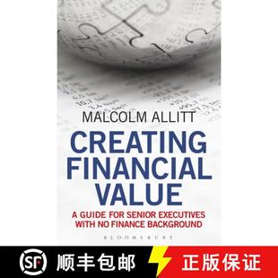 Senior Creating Value Background 预订 Finance Guide Financial with Executives for 9781472992802