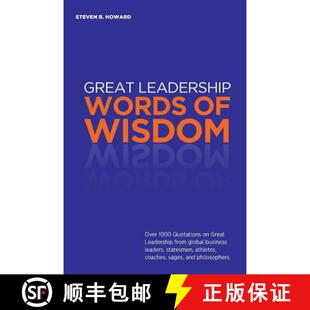 from 3周达 Words Leadership Wisdom global Quotations Great 1000 Over 9781943702688 bus...