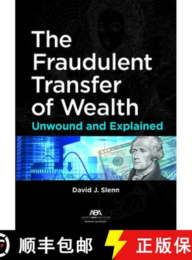 【3-4周达】The Fraudulent Transfer of Wealth : Unwound and Explained [9781639051939]