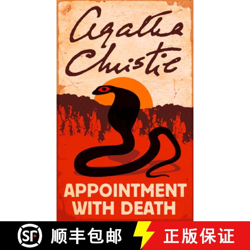 【2-3周达】Appointment with Death [9780008255756]