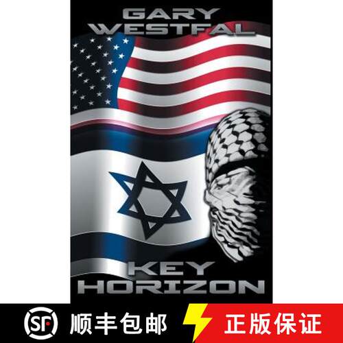 【3-4周达】Key Horizon [9780999222010]