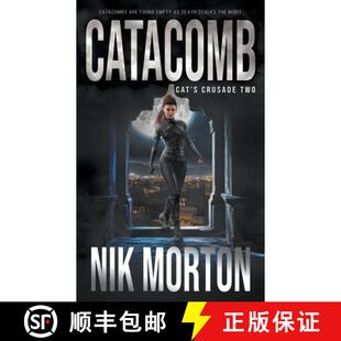 【3-4周达】Catacomb: A Women's Adventure Thriller [9781685492397]