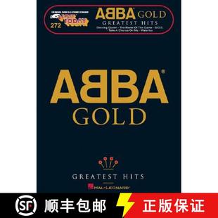 Play Abba 预订 Today 9780793557110 Greatest 272 Gold Hits Volume