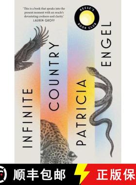 【3-4周达】Infinite Country: A Reese Witherspoon Book Club Pick [9781398506657]