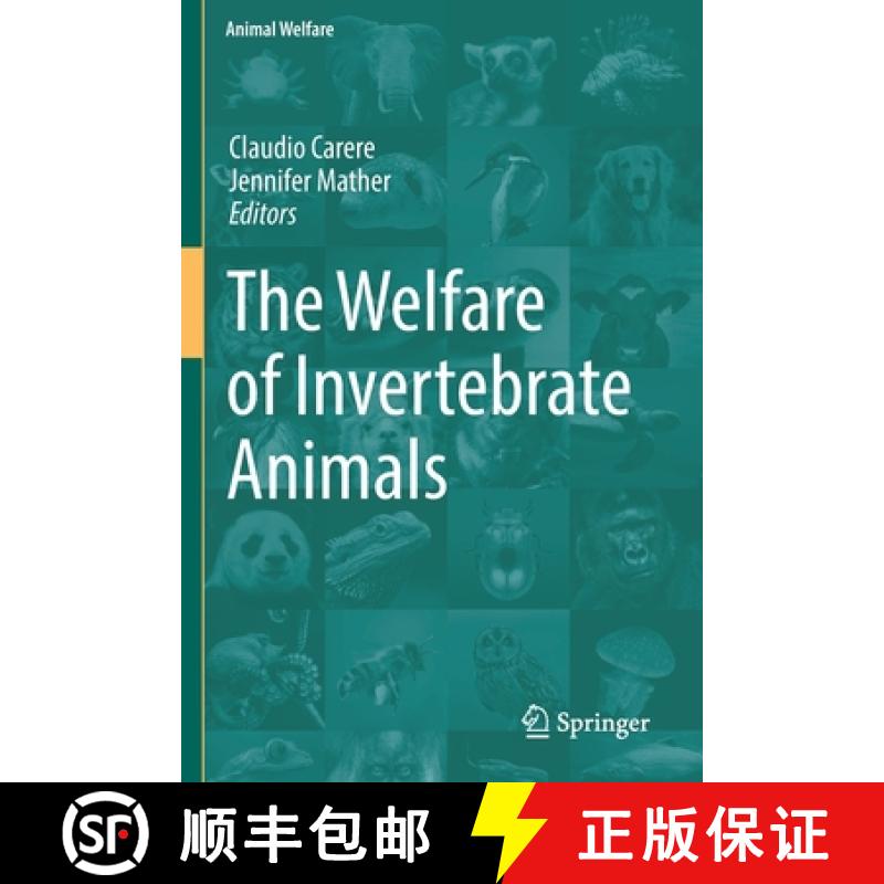 【3-4周达】The Welfare of Invertebrate Animals [9783030139490]