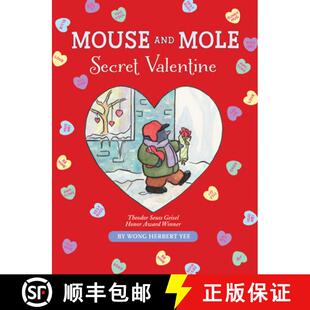 and Valentine Mouse for 9780547887197 Book Mole 4周达 Secret Kids Day