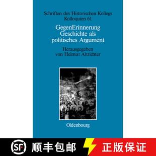 Ost 9783486578737 GegenErinnerung：Geschichte Argument politisches 4周达 als Ostmi... Transformationsprozeß