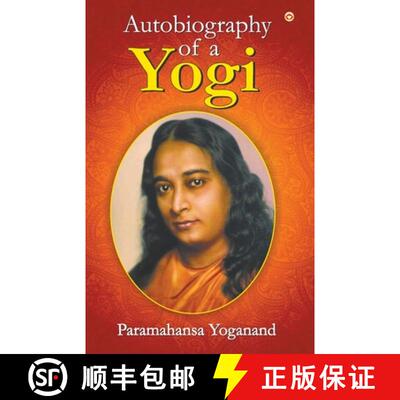 【3-4周达】The Autobiography of a Yogi [9789352610938]