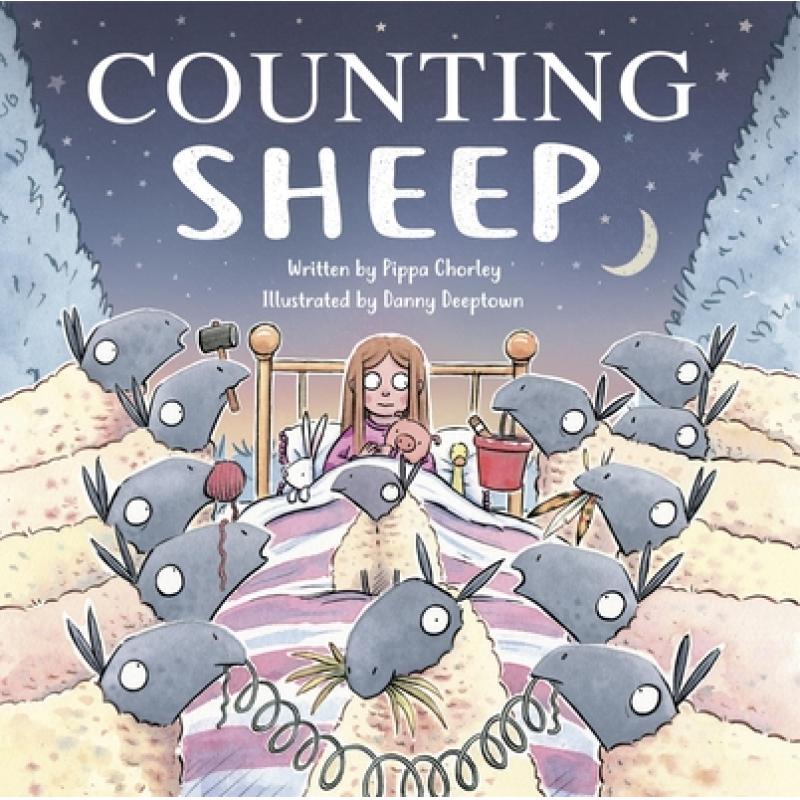 预订 counting sheep [9789814841191]